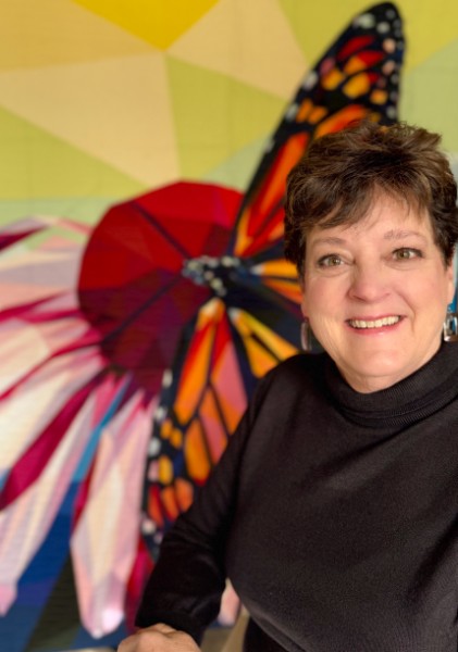 Mary Ellen Winter, Certified Legit Kits Instructor